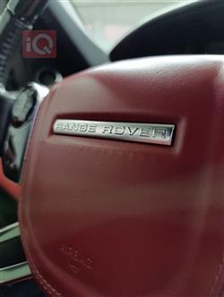 لاند روفر رانج روفر فوج